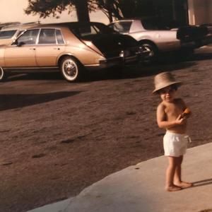 Meet your Posher, Andrew